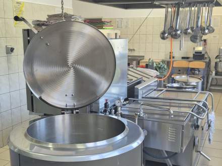 Nowe urządzenia w kuchni