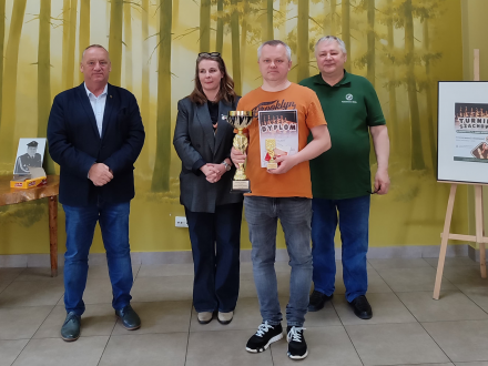 Zwycięzca Open