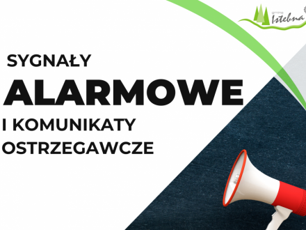 Kominikaty ostrzegawcze