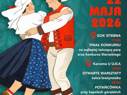 Plakat wydarzenia