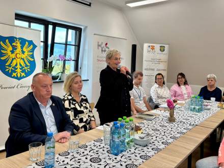 Spotkanie RAZEM SILNIEJSI galeria zdjęć