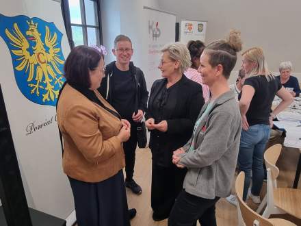 Spotkanie RAZEM SILNIEJSI galeria zdjęć