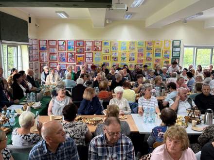 Ogólnopolska Karta Seniora- spotkanie Inauguracyjne, fot.GOPS