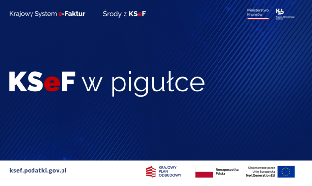 KSeF w Pigułce