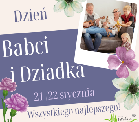 Dzień Babci i Dziadka