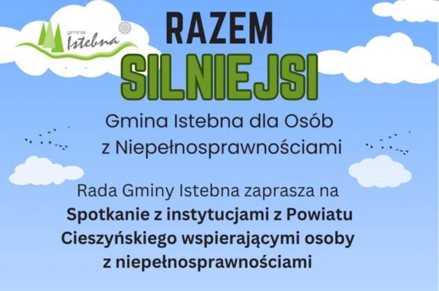 Spotkanie "Razem Silniejsi"
