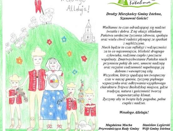 Życzenia Wielkanocne