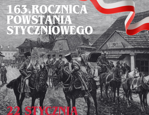 Rocznica wybuchu Powstania Styczniowego