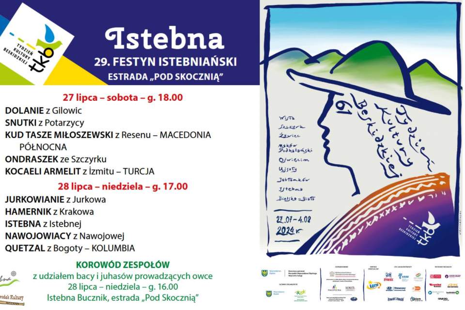 Program wydarzenia