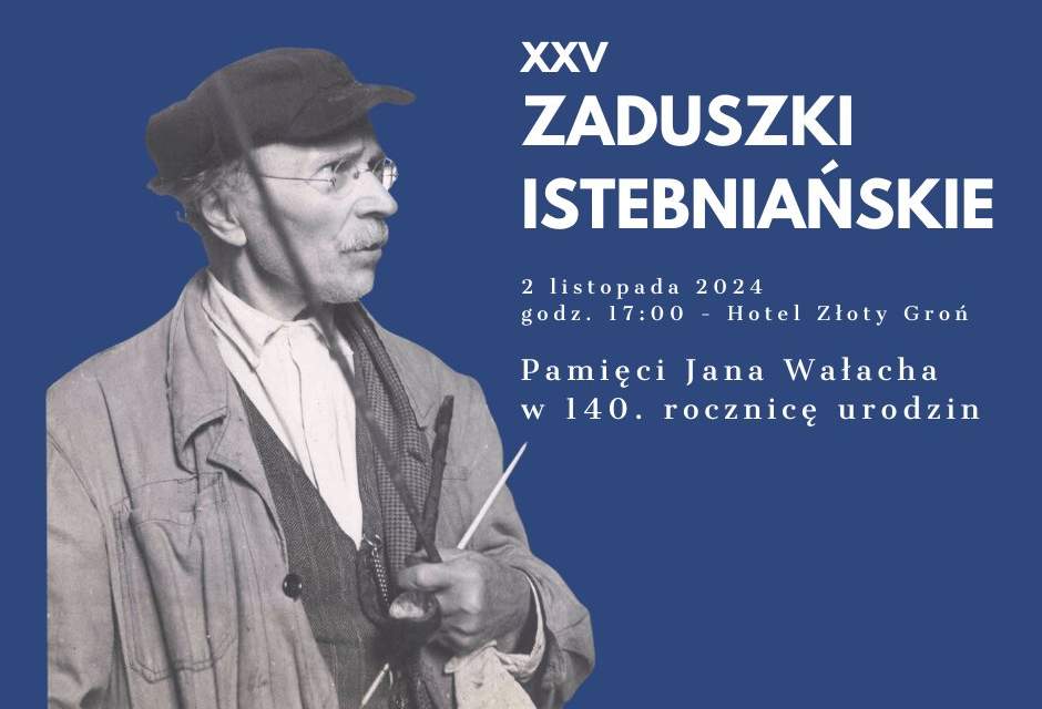 Plakat wydarzenia