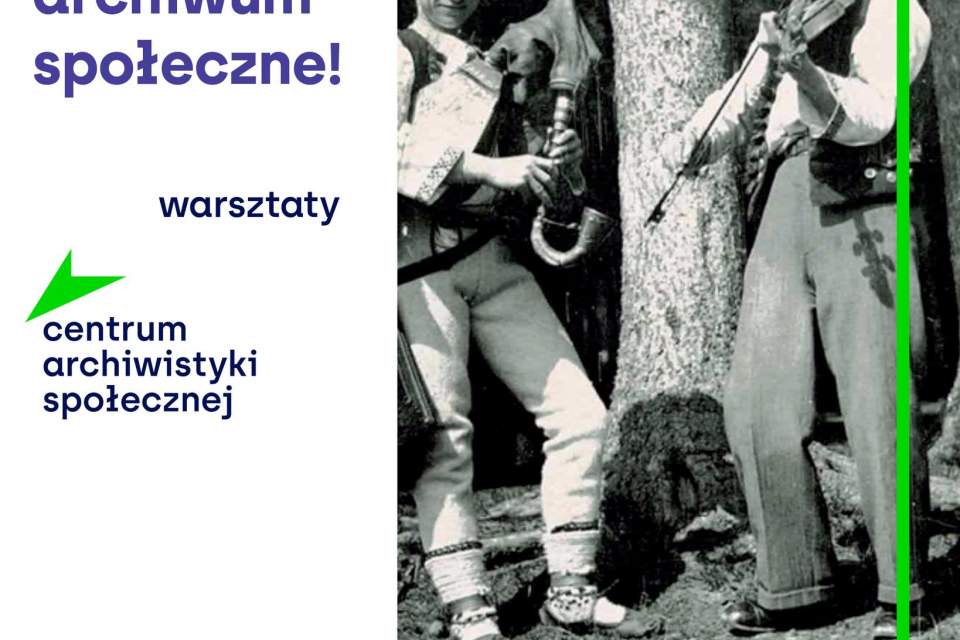 Plakat wydarzenia