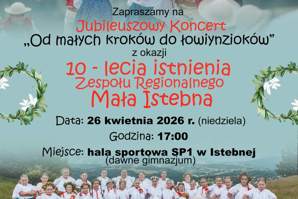 Plakat wydarzenia