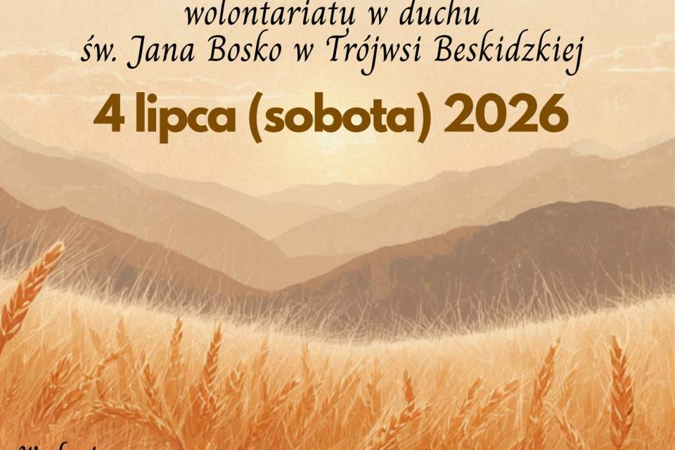 Plakat wydarzenia