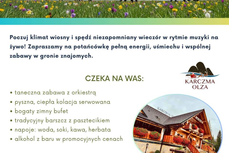 Plakat wydarzenia