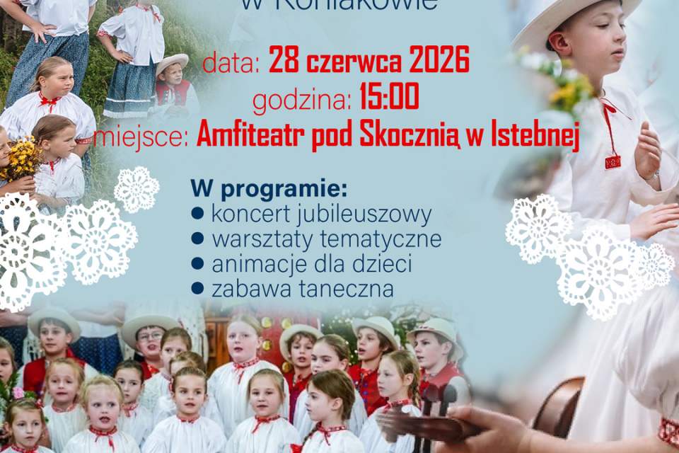 Plakat wydarzenia