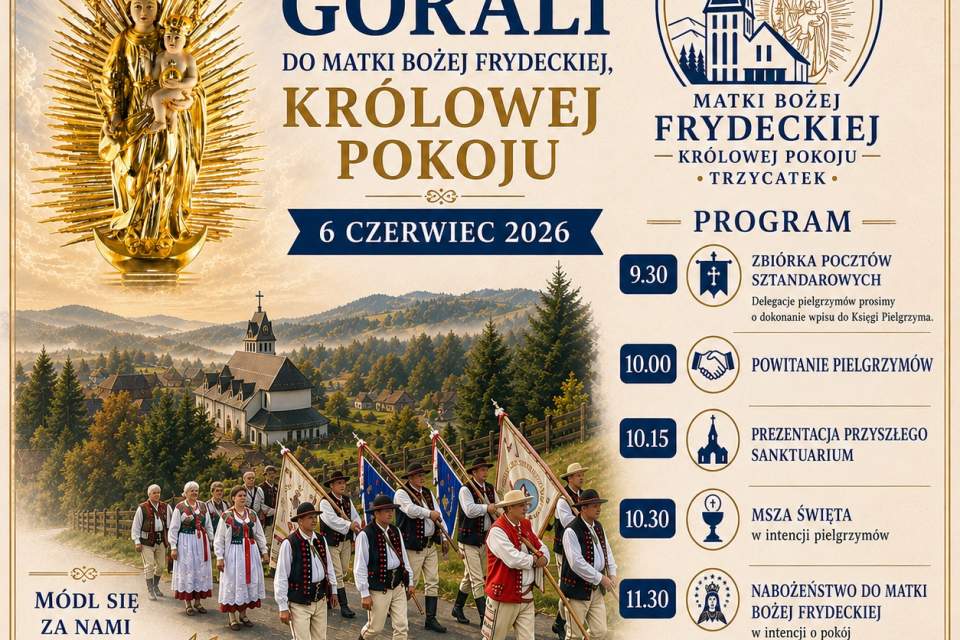 Plakat wydarzenia