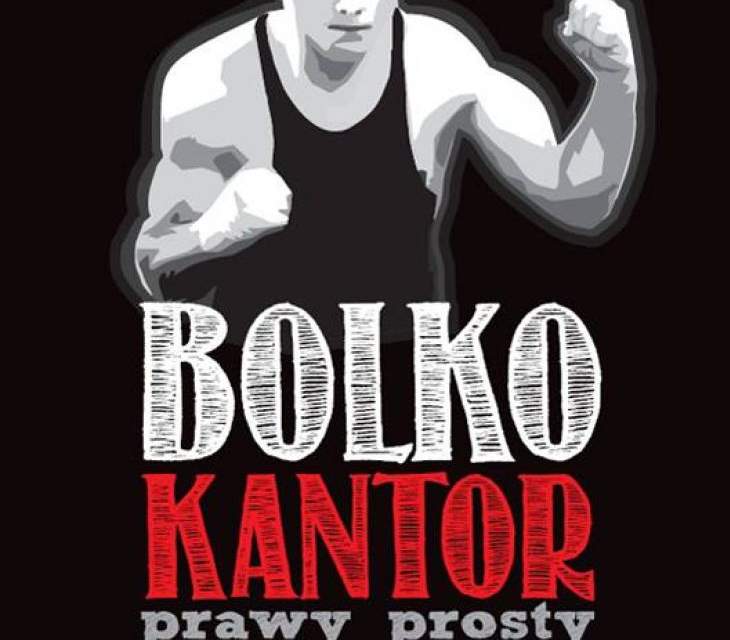 Bolko Kantor - prawy prosty