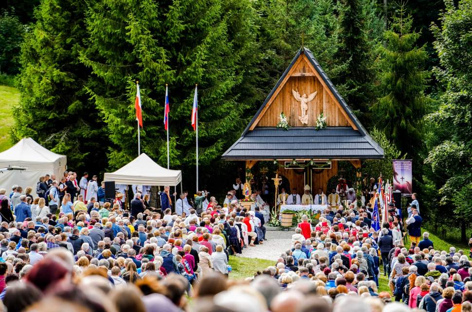 Msza Święta fot. Michał Kuźma