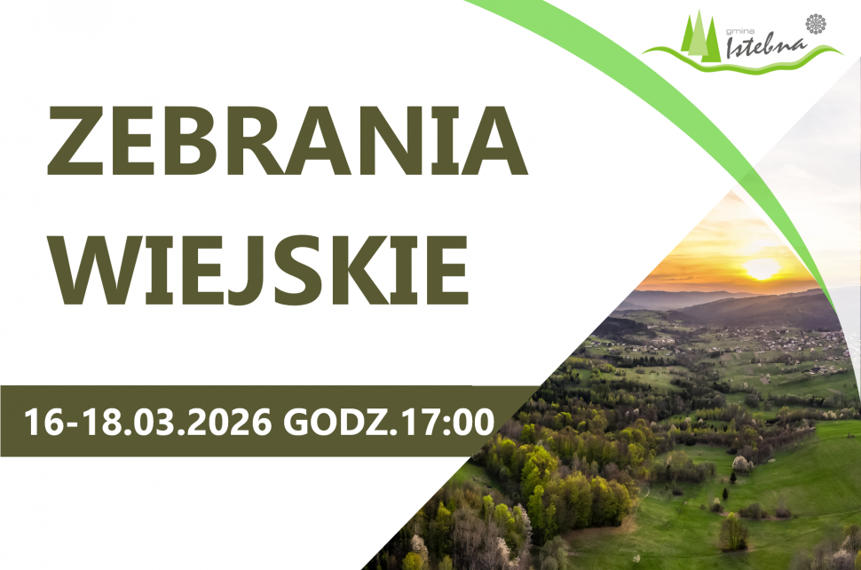 Zebrania wiejskie