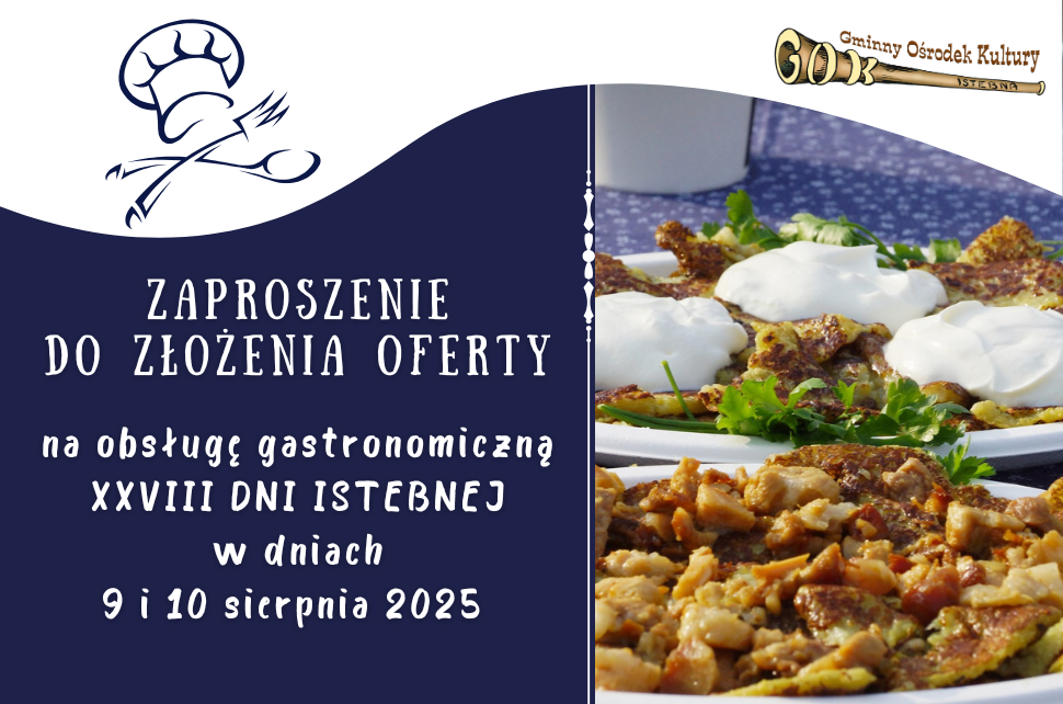 Zaproszenie do składania ofert