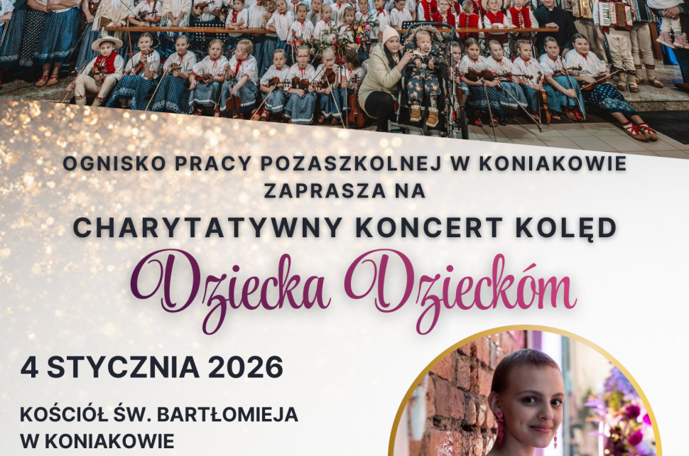 Koncert charytatywny