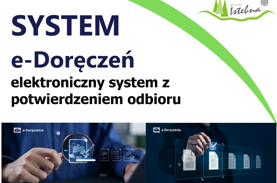 System e-Doręczeń; źródło: www.gov.pl