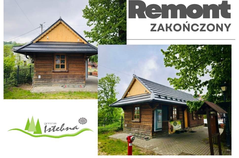 Remont zakończony