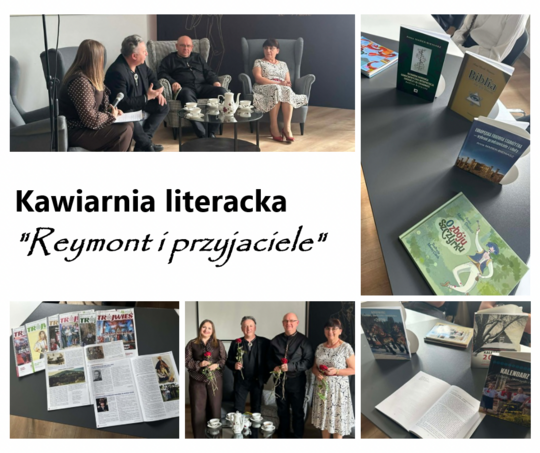 Kawiarnia literacka