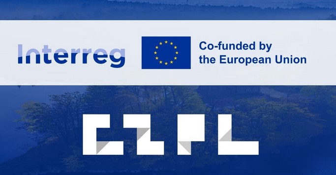 Grafika przedstawiająca LOGO Interreg