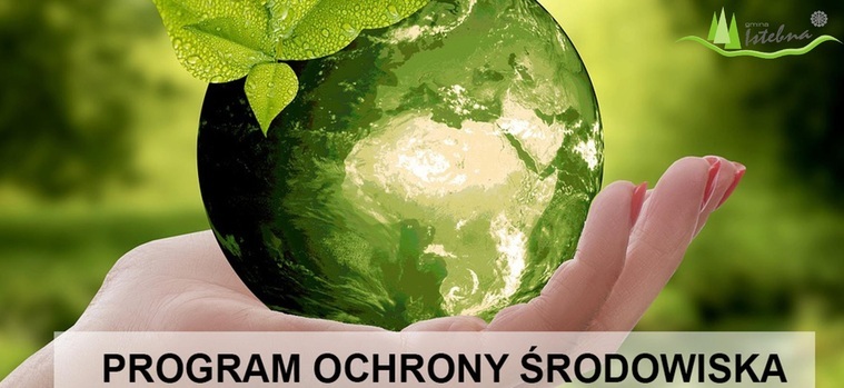 Grafika Programu Ochrony Środowiska