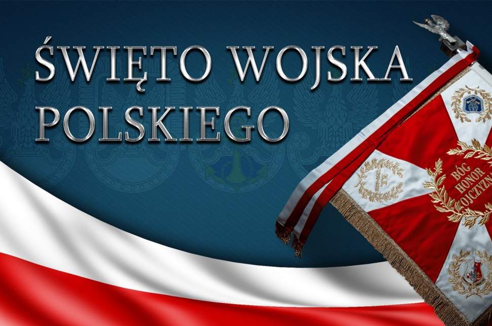 Święto Wojska Polskiego; źródło: wojsko-polskie.pl