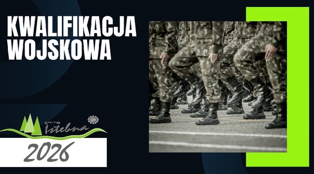 Kwalifikacja wojskowa 2026