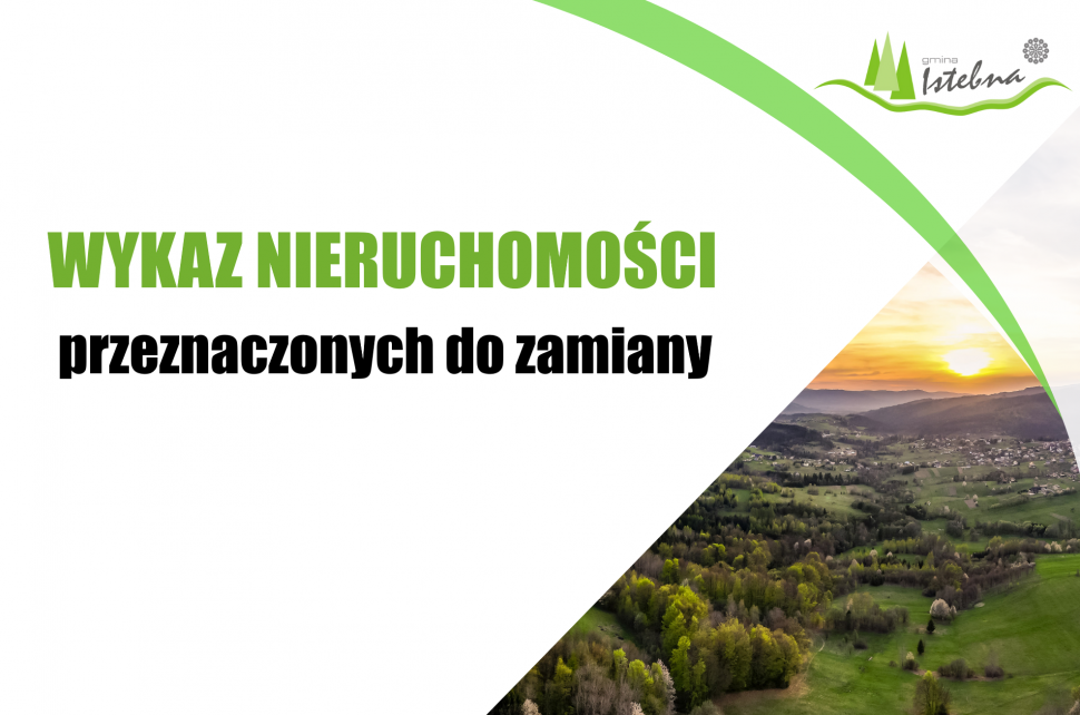 Wykaz nieruchomości