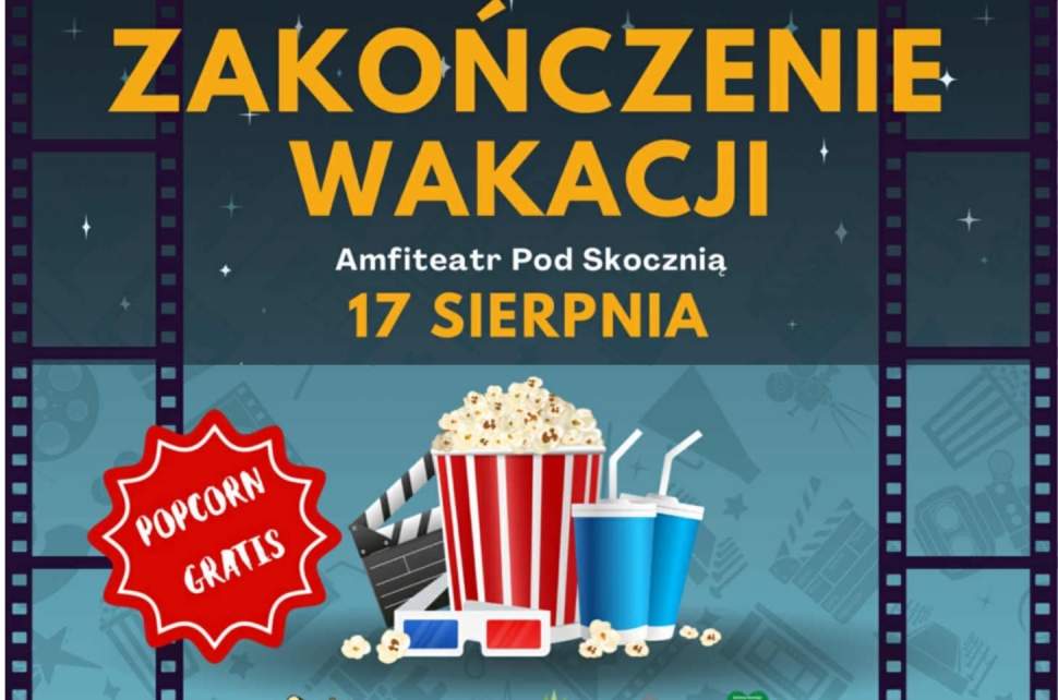 Zakończenie wakacji